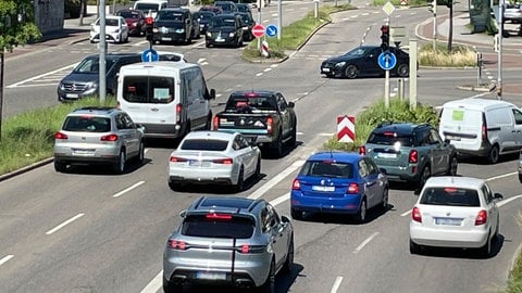 Gegen Lärm: In Reutlingen soll im Verkehr Tempo 30 kommen - das sieht der Lärmaktionsplan aufgrund von EU-Richtlinien vor.