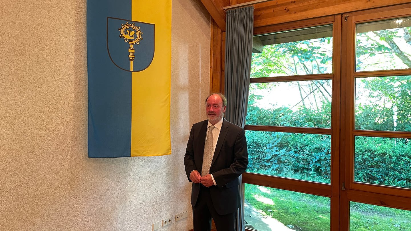 Norbert Beck (CDU) ist seit der Abstimmung am Dienstagabend neuer Amtsvertreter des Bürgermeisters in Alpirsbach. Dessen Wahl war vom Landratsamt für ungültig erklärt worden.