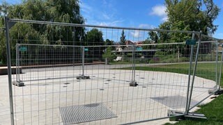 Die Wasserfontänen im Schänzle in Rottenburg sollen zukünftig gechlort werden. Beim Neckarfest wurden sie verunreinigt, wodurch sich viele Kinder mit Brech-Durchfall infizierten.