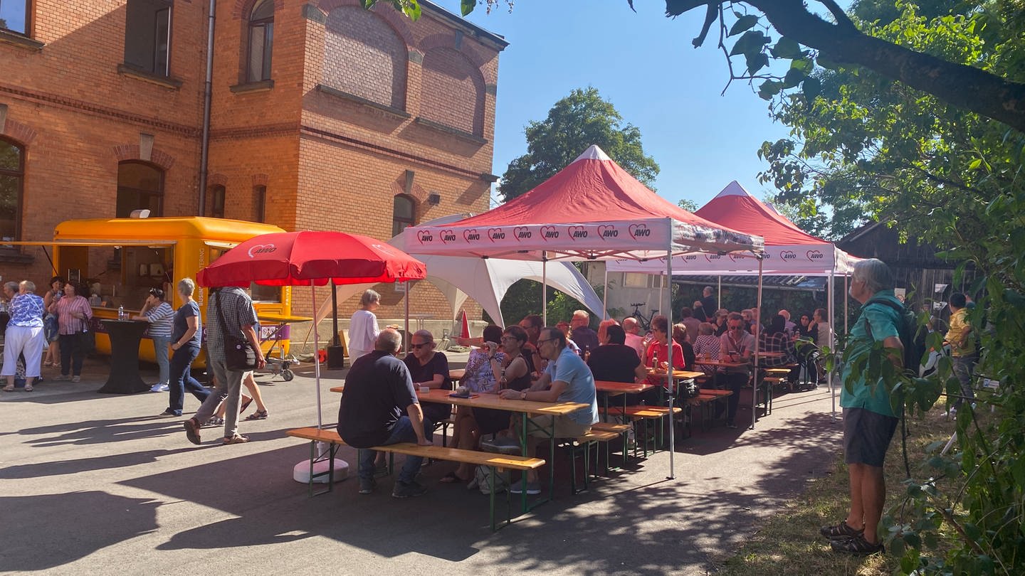 25 Jahre Tafelladen in Reutlingen