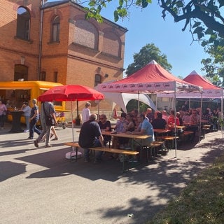 25 Jahre Tafelladen in Reutlingen 