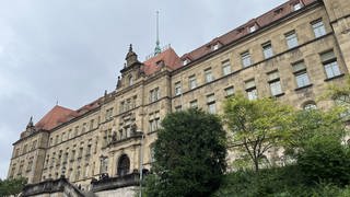 Am Landgericht Tübingen hat ein Berufungsverfahren gegen einen 33 Jahre alten Mann begonnen. Er soll vergangenes Jahr am Tübinger Bahnhof einen Polizisten auf die Gleise gestoßen und einen weiteren gebissen haben.