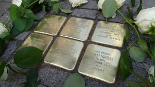 14 neue Stolpersteine werden in der Tübinger Innenstadt am Montag gegen das Vergessen der NS-Opfer verlegt. Eine Initiative hat Gunter Demnig wieder dafür eingeladen.