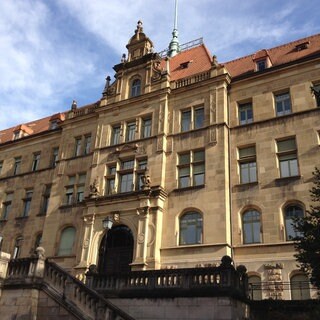 Landgerichtsgebäude Tübingen