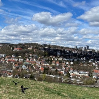 Die Stadt Tübingen von oben. Sie will mit der neuen Grundsteuer nicht mehr einnehmen - wer bauen könnte, es aber nicht tut, zahlt künftig wohl viel mehr