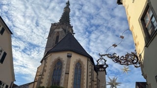 Vorbereitungen für die Bischofsweihe am Sonntag in Rottenburg