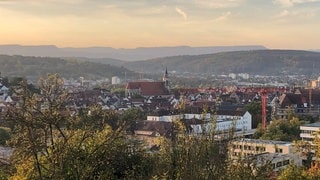 Blick auf Tübingen: Die Stadt muss Kosten sparen und hat Ideen für Kürzungen.