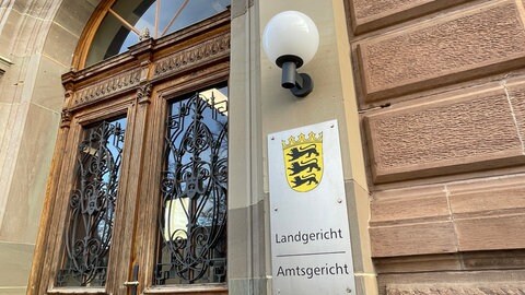 Landgericht Hechingen Urteil Handgranate