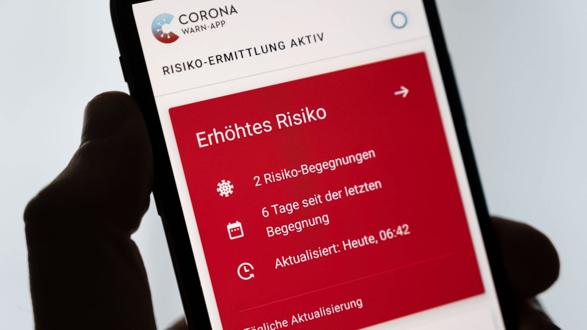 Ein Jahr Corona-Warn-App von SAP und Telekom ...