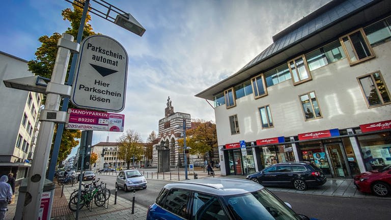 Handyparken - Stadt Neu-Ulm