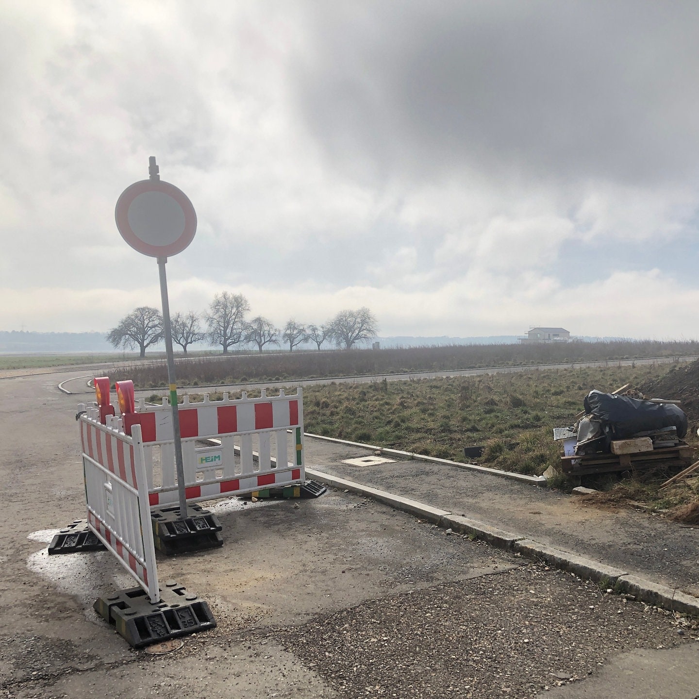 Enttäuschung Nach Erneutem Vergabe-Stopp In Ulm-Jungingen - SWR Aktuell