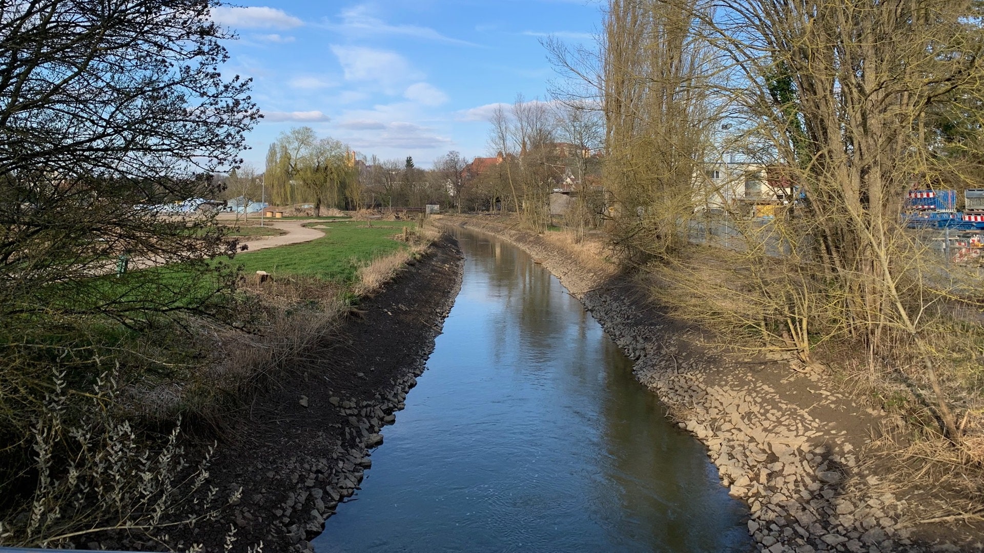 Landesgartenschau 2026 Ellwangen: Warum Die Jagst Länger Wird#N#- SWR ...