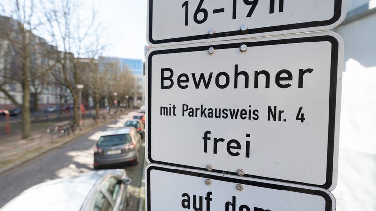 Neuer Beschluss: Anwohnerparken in RLP darf teurer werden - SWR