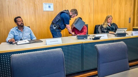 Mordfall Illerkirchberg: Anwältin über Pflichtverteidigung - SWR Aktuell