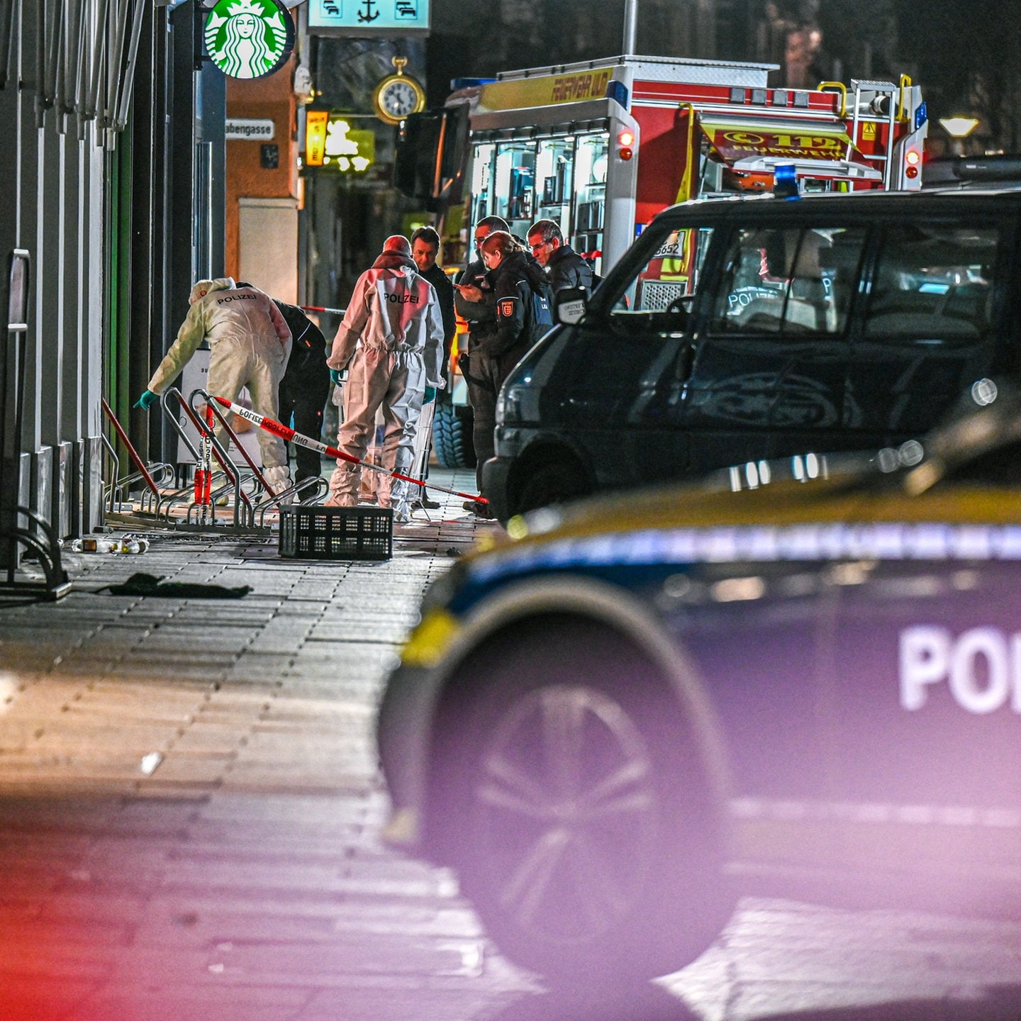 Mutmaßlicher Geiselnehmer Von Ulm In Gefängniskrankenhaus Verlegt - SWR ...