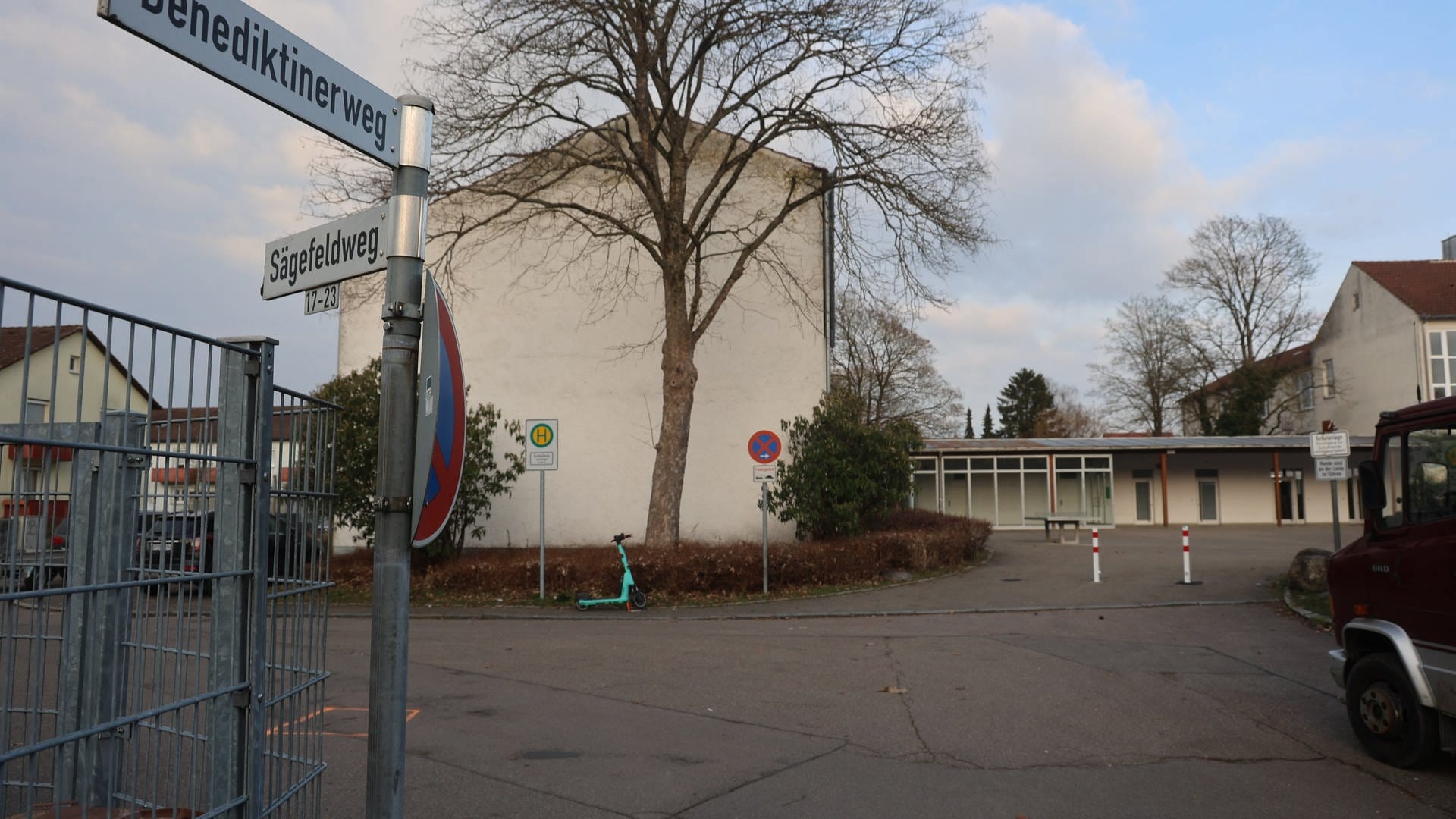 Tatverdächtiger nach Angriff auf Lehrer in Ulm in Haft
