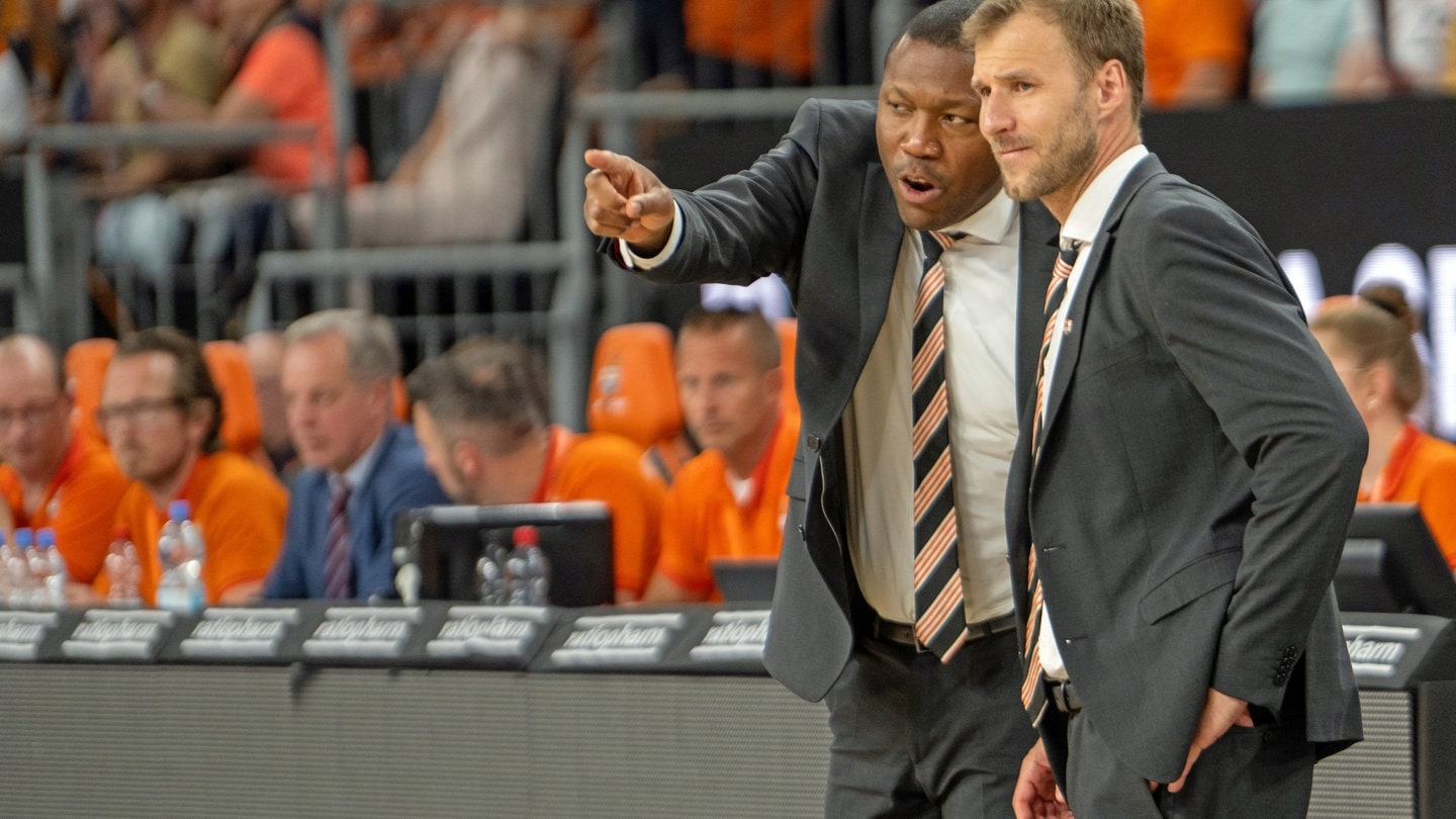 Basketball: Trainer Anton Gavel Verlässt Ratiopharm Ulm - SWR Sport