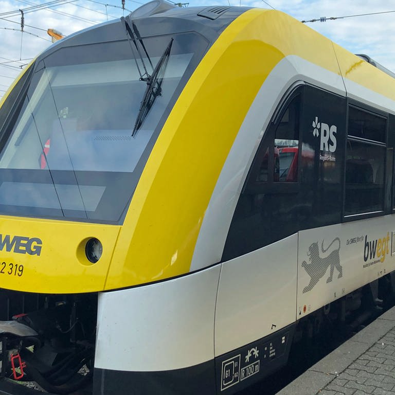 Zugausfälle auf der Brenzbahn zwischen Ulm und Aalen und der Donaubahn zwischen Ulm und Ehingen dauern länger als geplant