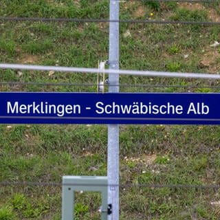 Am 11. Dezember 2022 geht der neue Bahnhalt an der Neubaustrecke Wendlingen - Ulm in Betrieb
