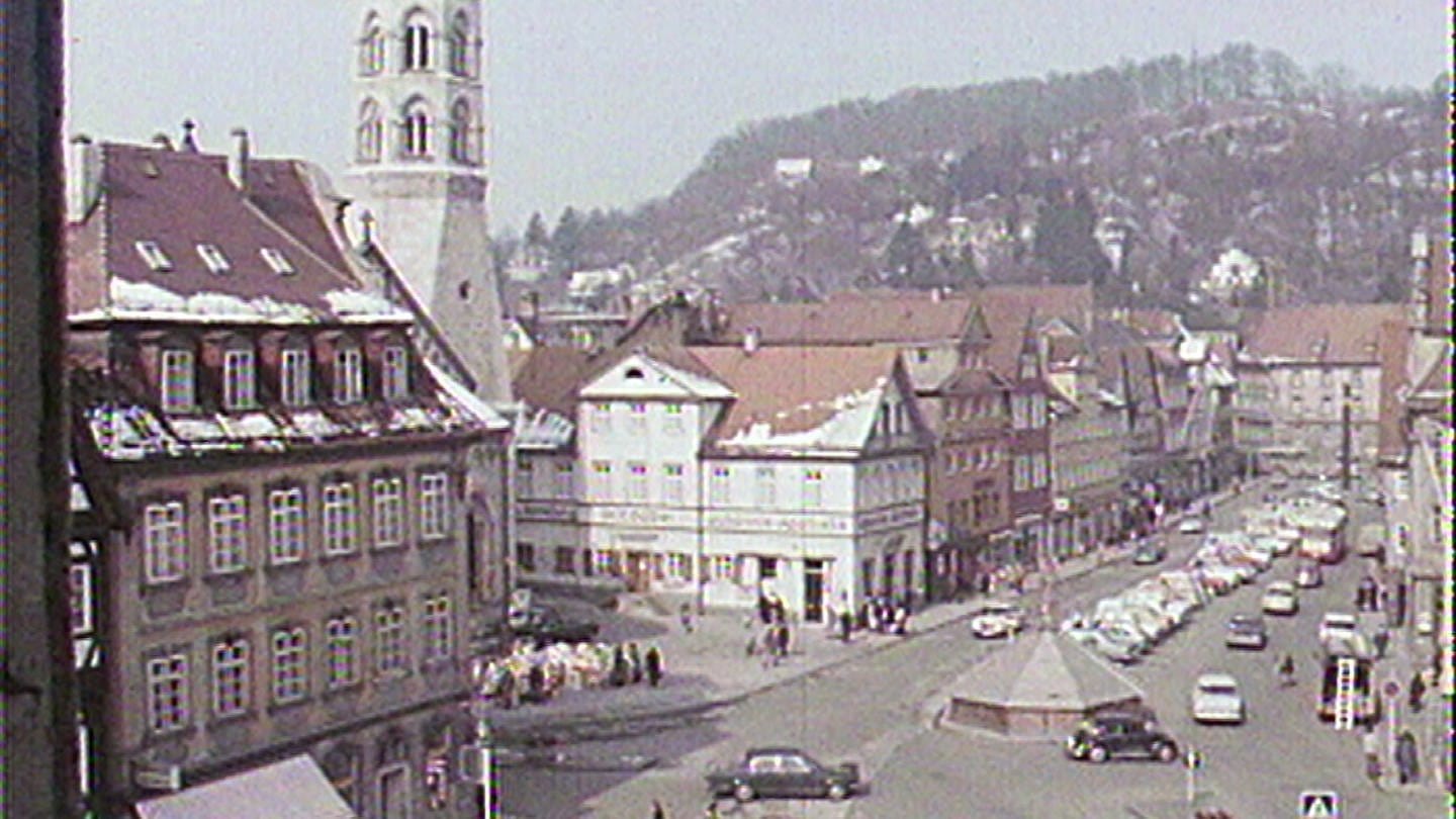 Vor 50 Jahren hat der Zusammenschluss allerdings zu heftigen Protesten geführt. Vor allem bei den Schwäbisch Gmündern. (Archivbild)