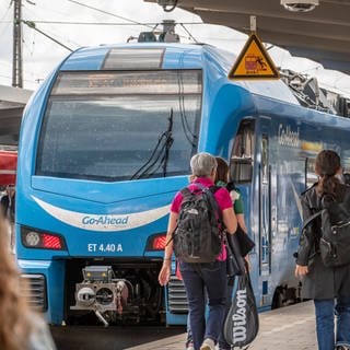 GoAhead ist nach Angaben eines Sprechers zum regulären Fahrplanbetrieb übergegangen.