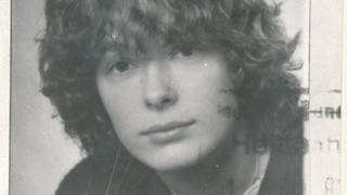 Das schwarz-weiße Passfoto einer jungen Frau: Sabine Rahn verschwand am 11. März 1983 in Heidenheim, drei Tage später fanden Kinder die Leiche der jungen Frau. 