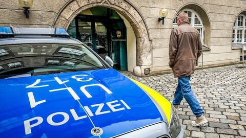 Die Zahl der Straftaten im Bereich des Polizeipräsidiums Ulm ist im Vergleich zu 2021 angestiegen