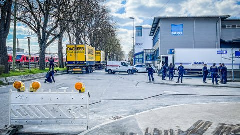 Nach einem Angriff auf einen Jugendlichen in Ulm hat die Kriminalpolizei inzwischen eine Sonderkommission gebildet.