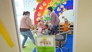 Zukunft der Kinderbetreuung im Ostalbkreis: Müssen es immer Erzieherinnen sein?