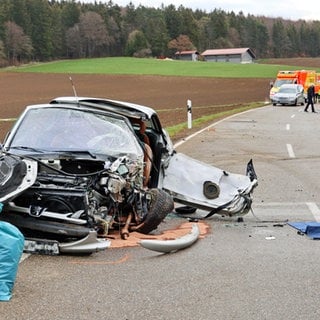 Tödlicher Unfall zwischen Laichingen und Feldstetten, 66-jähriger Mann gestorben