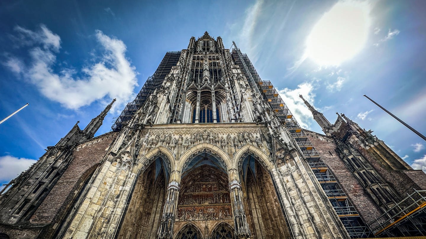 Der Aufstieg auf den Turm des Ulmer Münsters kostet ab dem 1. Juli deutlich mehr.