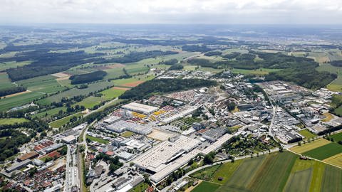 Der Hersteller von Baugerüsten und Schalungen PERI aus Weißenhorn baut mehr als 200 Arbeitsplätze ab.
