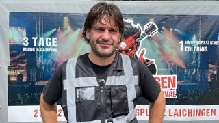 Rock Dein Leben-Organisator Andreas Kamm