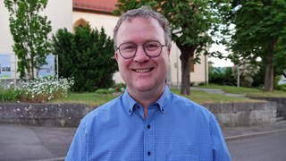 Neuer Dekan für den Kirchenbezirk Ulm Torsten Krannich
