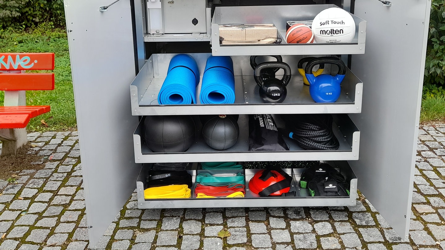 Wie funktioniert eine SportBox?