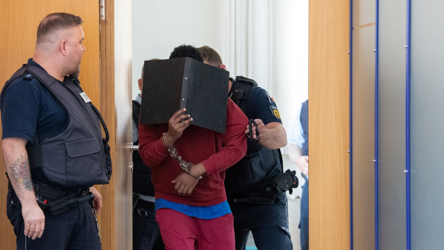 Im Fall des ermordeten 14-jährigen Mädchens aus Illerkirchberg hat der BGH eine Revision der Verteidigung abgelehnt. (Archivbild)