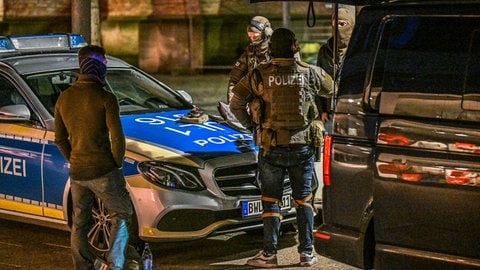 Geiselnahme In Ulm: Polizei Nimmt Mutmaßlichen Täter Fest