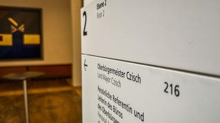 Für Gunter Czisch (CDU) scheidet nach acht Jahren aus dem Amt des Oberbürgermeisters von Ulm aus