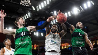 Eurocup: Ulm-Badalona