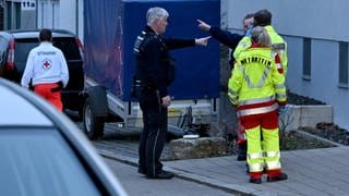 Nach der tödlichen Messerattacke am Sonntagnachmittag am Eselsberg in Ulm gibt es neue Einzelheiten.