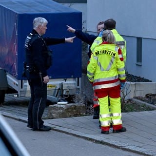 Nach der tödlichen Messerattacke am Sonntagnachmittag am Eselsberg in Ulm gibt es neue Einzelheiten.