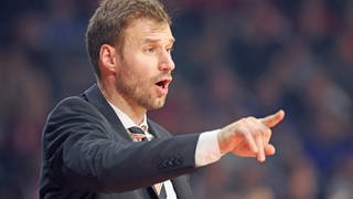 Basketball-Bundesligist ratiopharm Ulm trennt sich zum Saisonende von seinem Trainer Anton Gavel. 