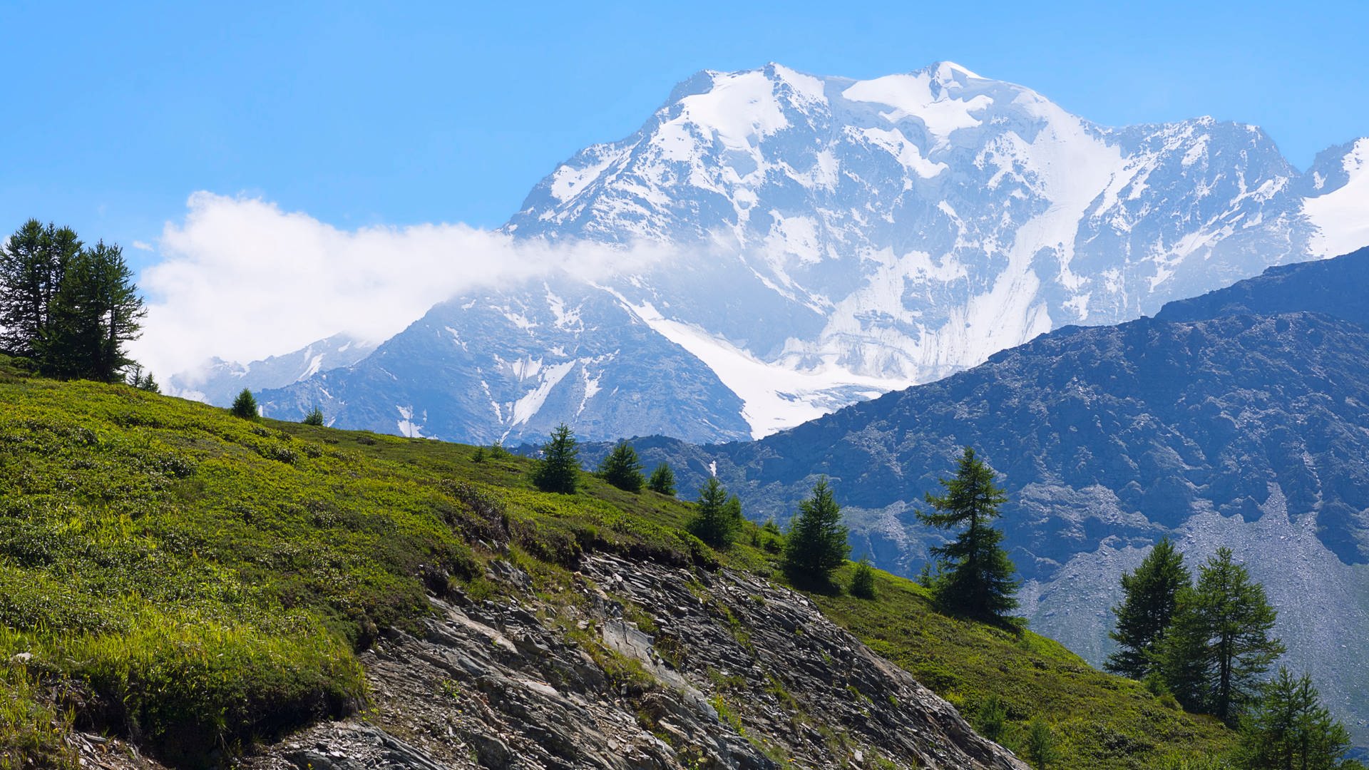 Bergsteigerin aus dem Ostalbkreis stirbt in Schweizer Alpen