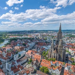 Ulm ist nach dem neuen Ranking der Beratungsgesellschaft "Prognos" die lebenswerteste Großstadt in Deutschland - noch vor München. (Symbolbild)