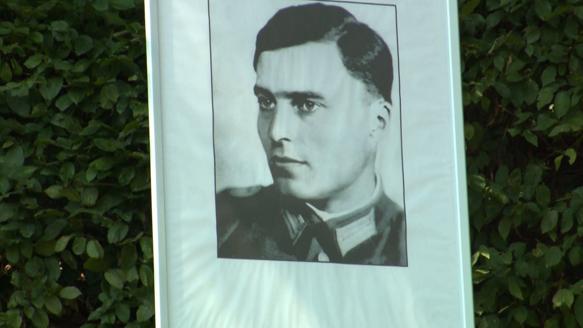 80 Jahre Hitler-Attentat: Bundeswehr Ulm gedenkt Stauffenberg