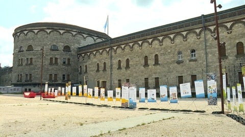 Zwei Dutzend Projekte ziehen in den Kehlturm in der Wilhelmsburg in Ulm ein