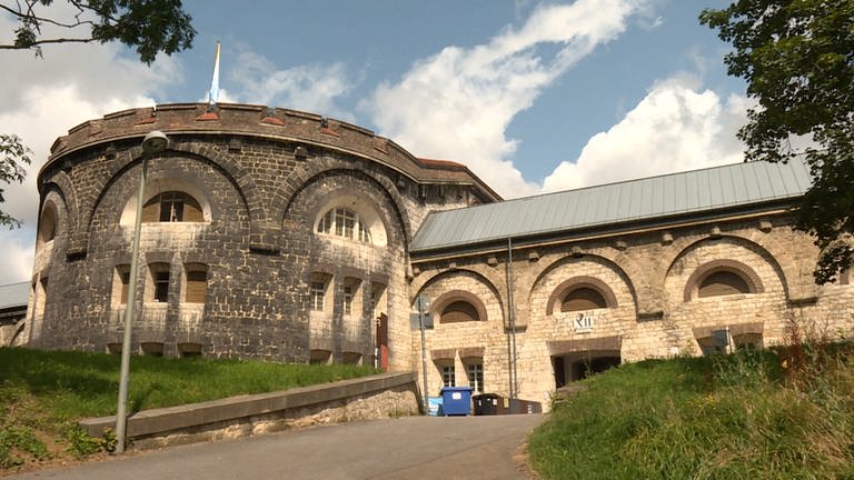 Frisch eingezogen: 25 Projekte bevölkern den Kehlturm der Ulmer Wilhelmsburg.