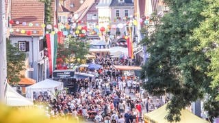 Die Stadt Aalen verschärft nach der Messerattacke von Solingen die Sicherheit bei den Reichsstädter Tagen. Das größte Stadtfest in Ostwürttemberg beginnt Mitte September. 