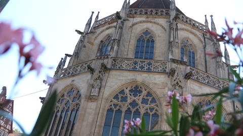 Heilig-Kreuz-Münster in Schwäbisch Gmünd