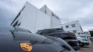 Enteignung bei Batteriehersteller in Ellwangen: Bei VARTA gibt es am Montag eine virtuelle Hauptversammlung für Aktionäre.